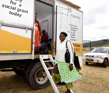 Government has allocated billions of rands to the National Student Financial Aid Scheme to help over 400 000 students pursue their studies.