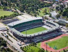 Free State Stadium