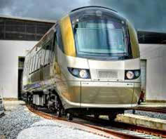 Gautrain transport system