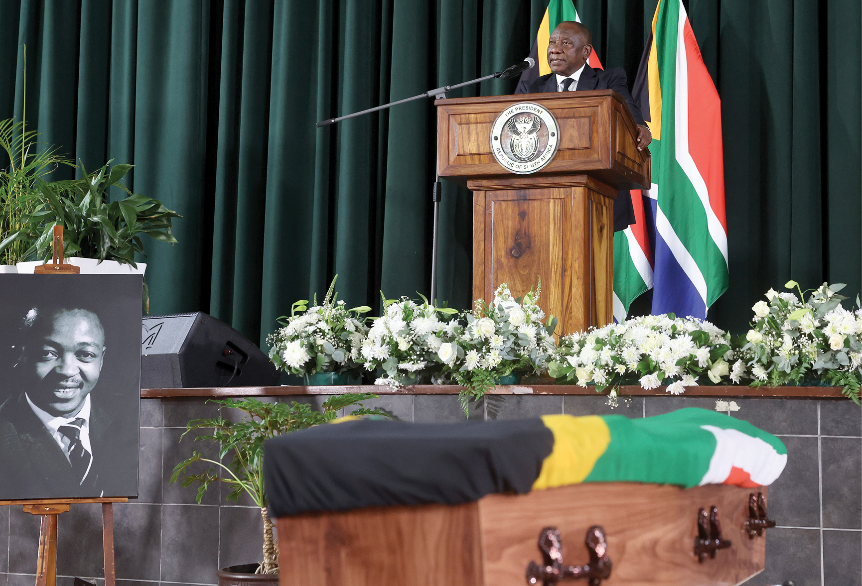 We must honour those who suffered for our freedom