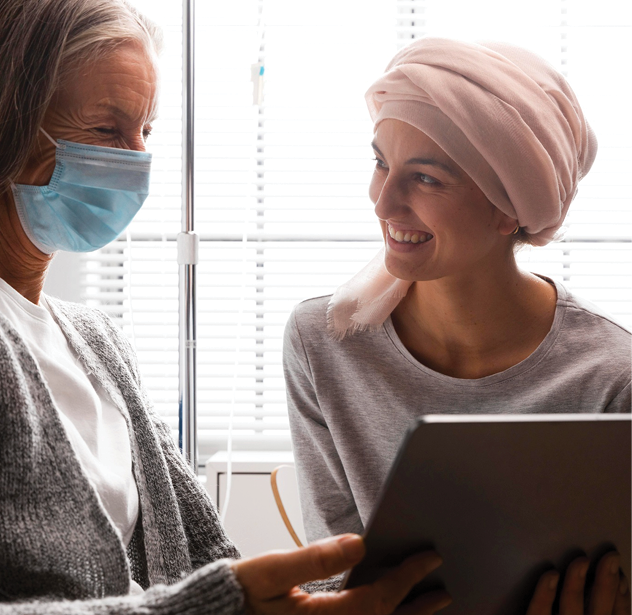 CANSA has launched an online support group for cancer survivors.
