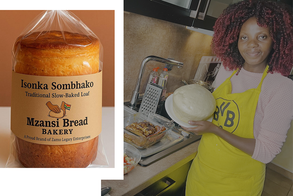 Heritage baked into every loaf