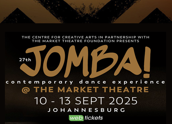 JOMBA! festival returns to Market Theatre