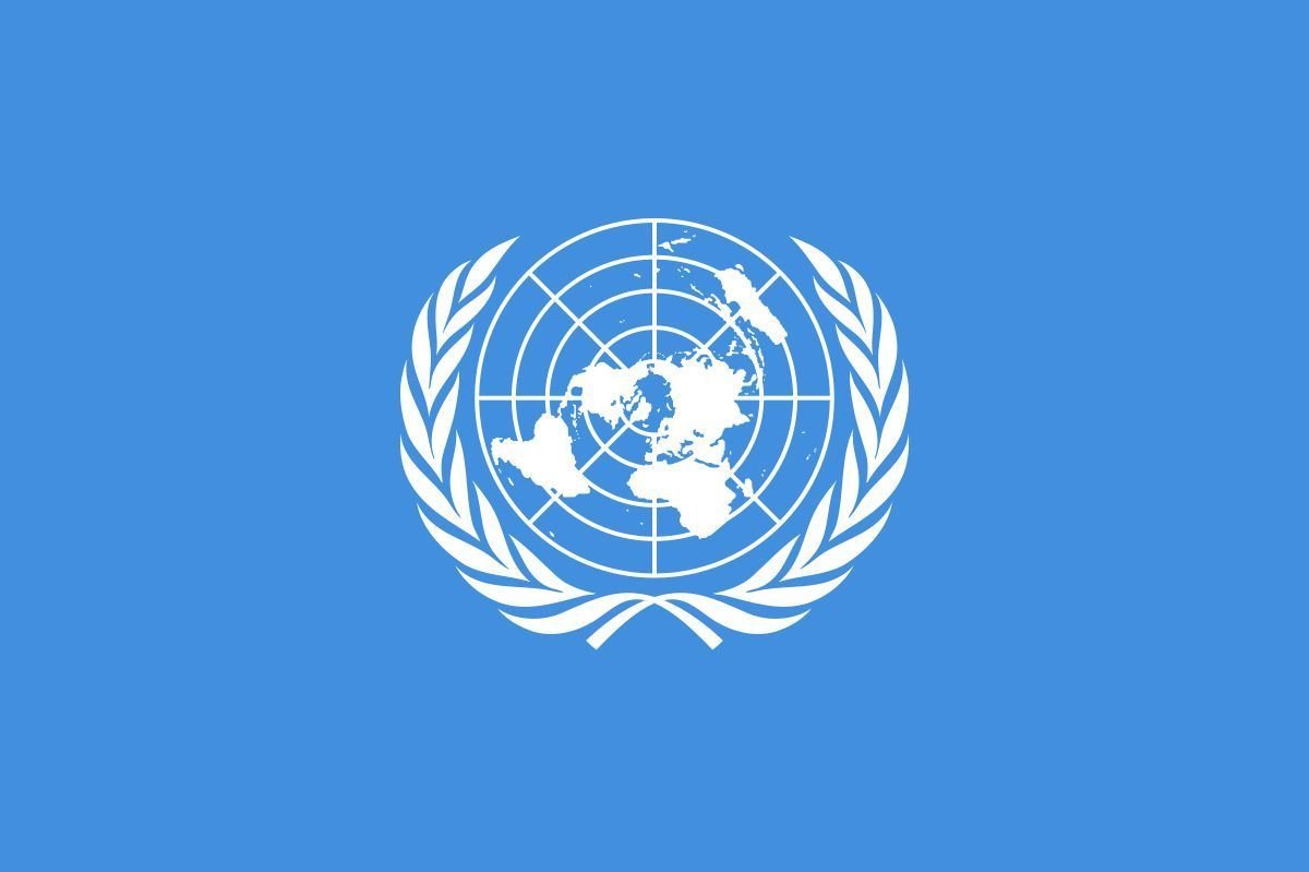 United Nations Logo