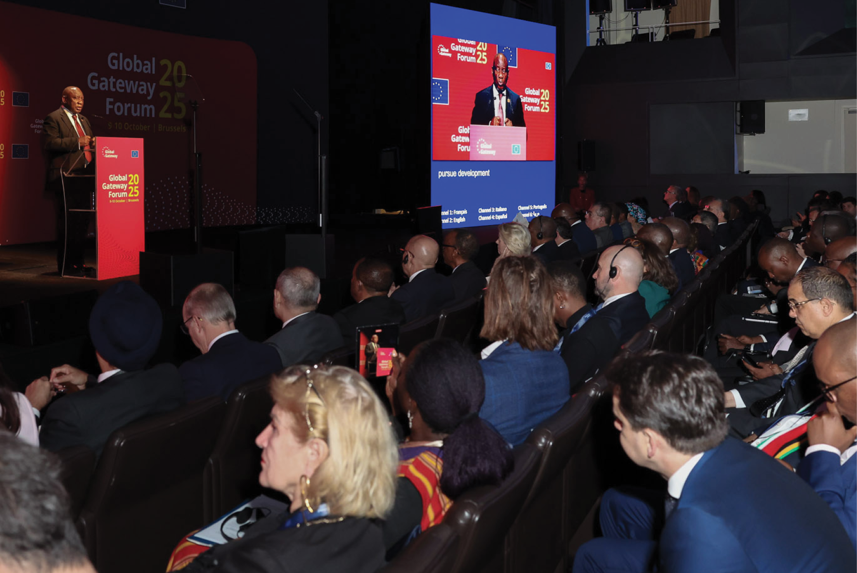 EU investment supports inclusive and sustainable growth in South Africa