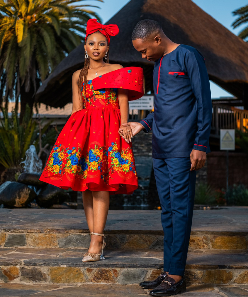 Intshisekelo nenhloso yasungula i-OX-Tailor Designs