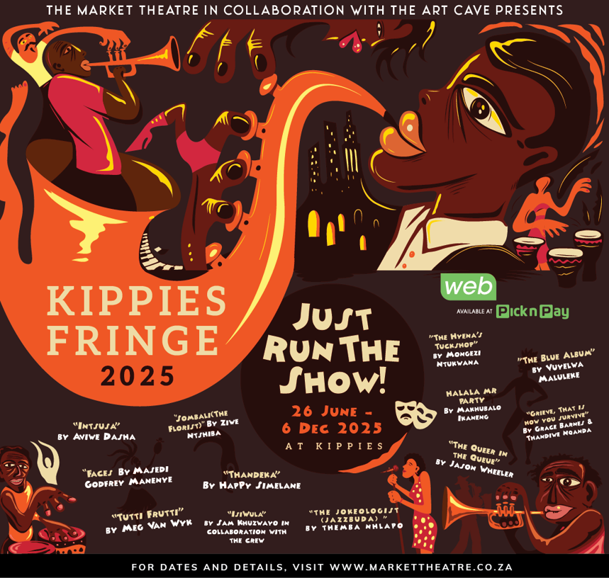 Market Theatre brings afropocalyptic magic to the stage