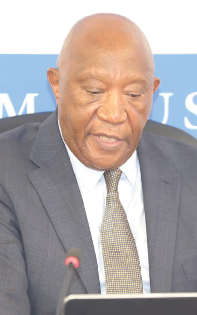 Umalusi CEO Dr Mafu Rakometsi.