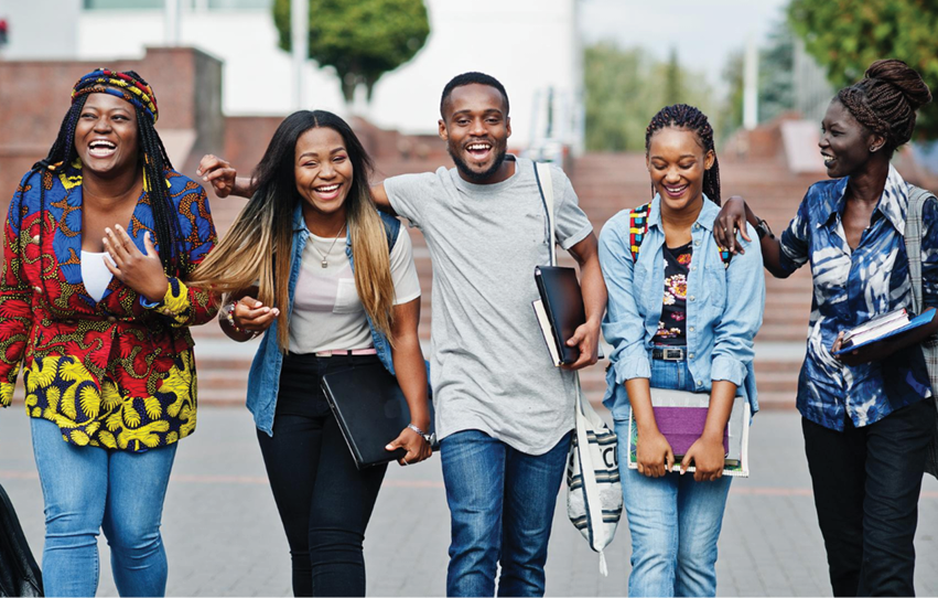 The Central Applications Clearing House (CACH) students find available study spaces at higher education institutions.