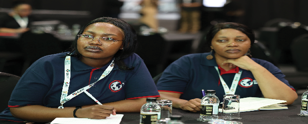 Global Insync, founded by Xolile Khumalo, is making a name for itself in the fast moving consumers group (FMCG) sector