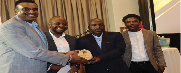 Emerging farmer thrives in tomato production