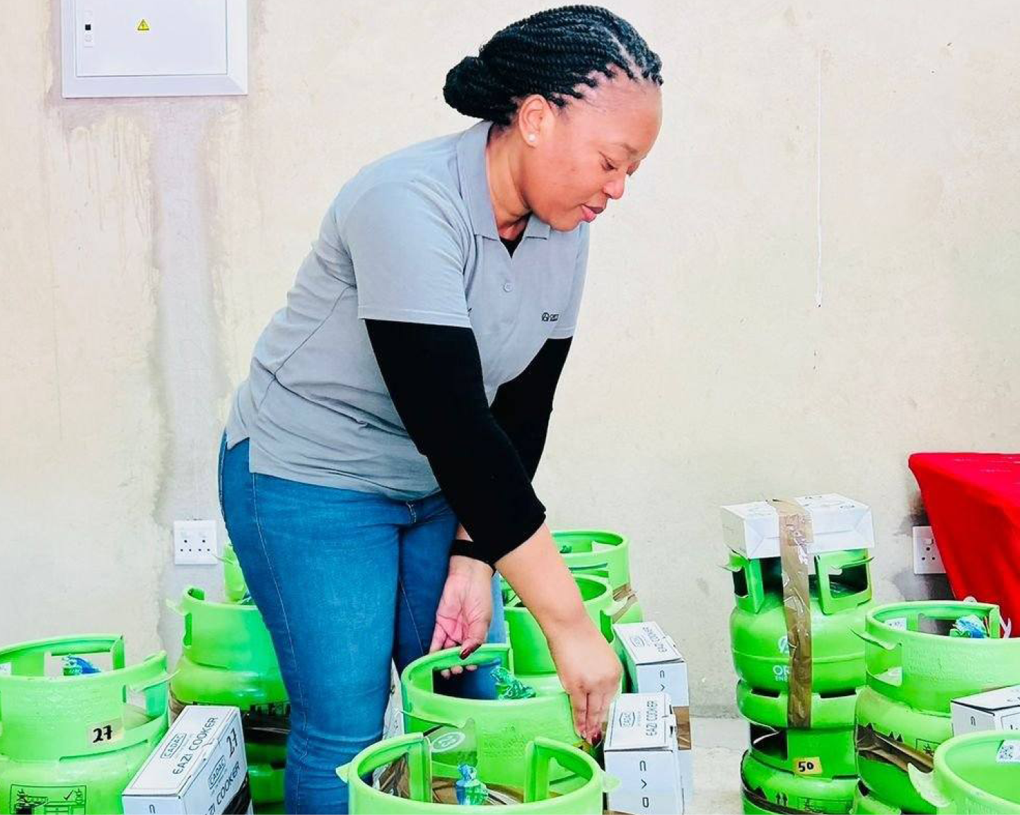 Refilwe Sebothoma, founder of Hakem Energies, said President Cyril Ramaphosa’s pronouncements are exactly the kind of support small businesses have been calling for.