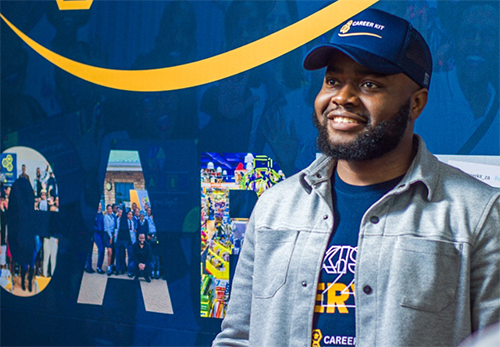 CareerKit, founded by Isaac Mongali, guides young people to careers that match their talents and interests.