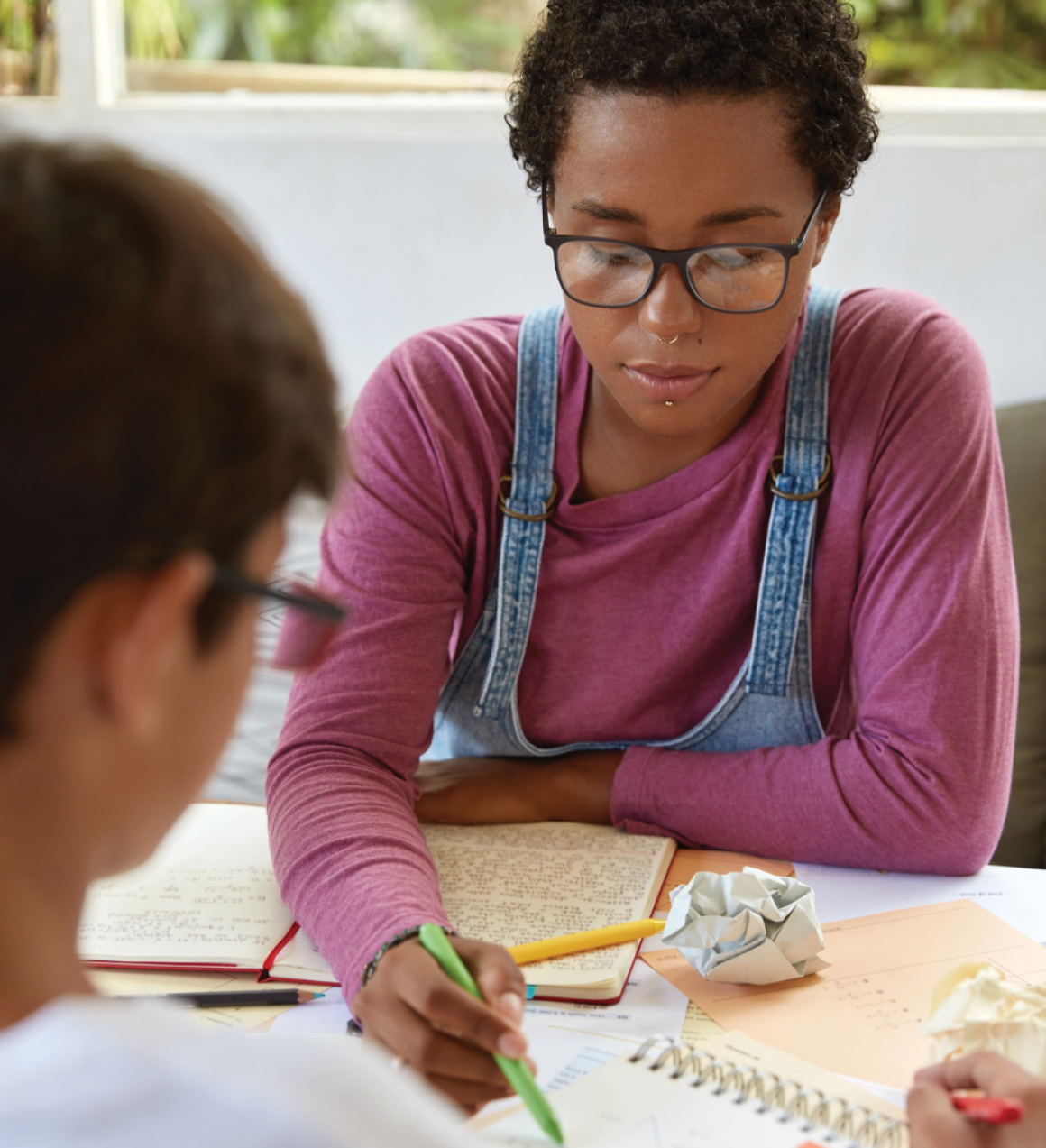 The Basic Education Employment Initiative deploys young people to schools as education assistants.