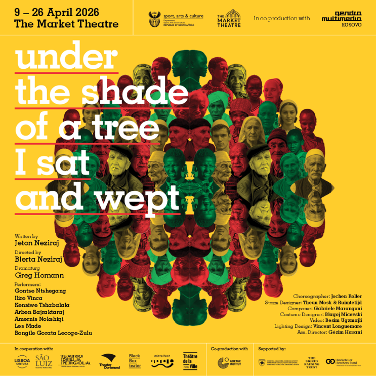 Global theatre production explores reconciliation