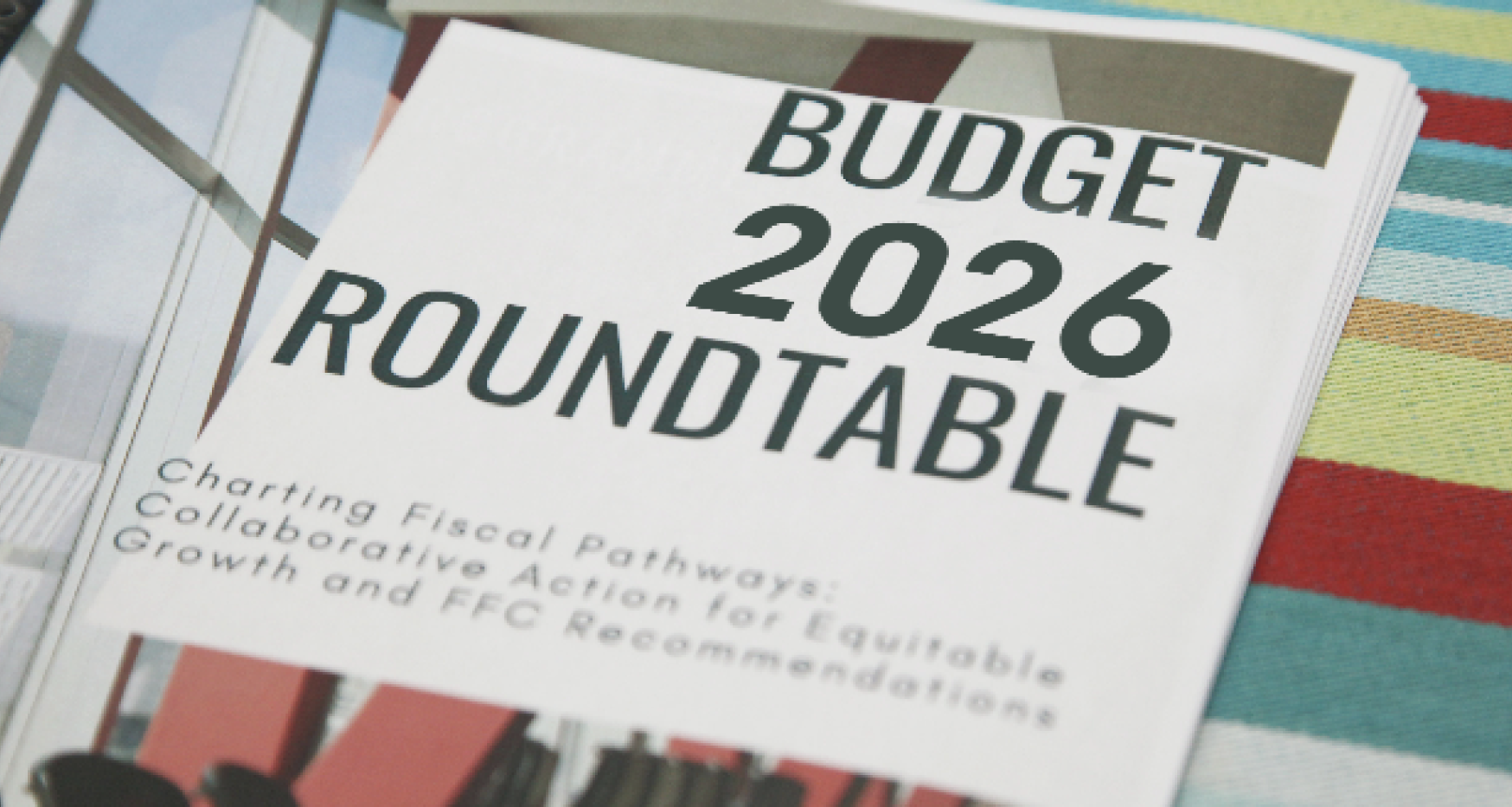 Government organisations have welcomed the latest budget