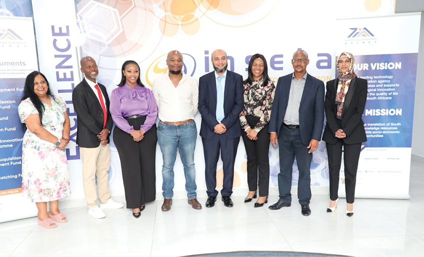 The INSETA and TIA signed a Memorandum of Understanding to advance skills development in their industries.