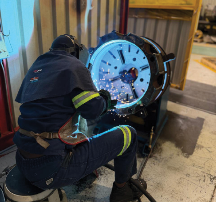 Black entrepreneurs thrive under 30 years of democracy