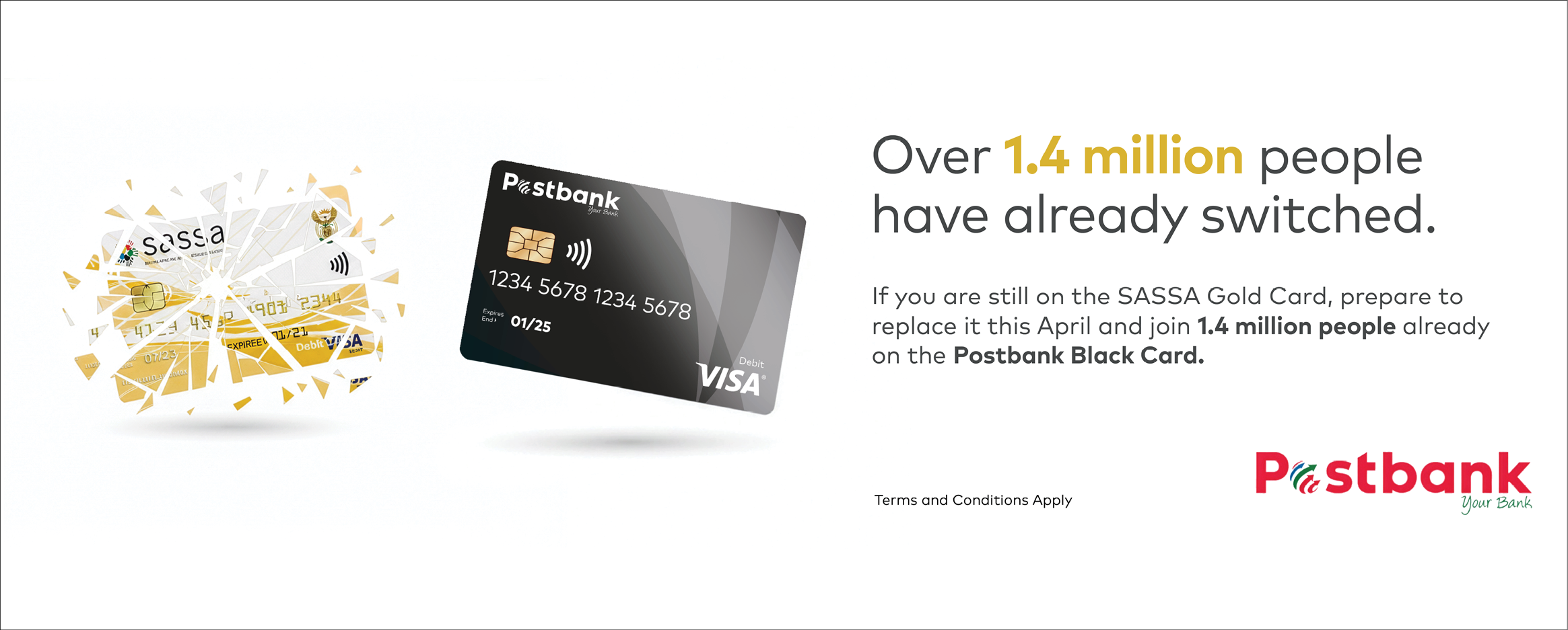 How to access new financial services through Postbank