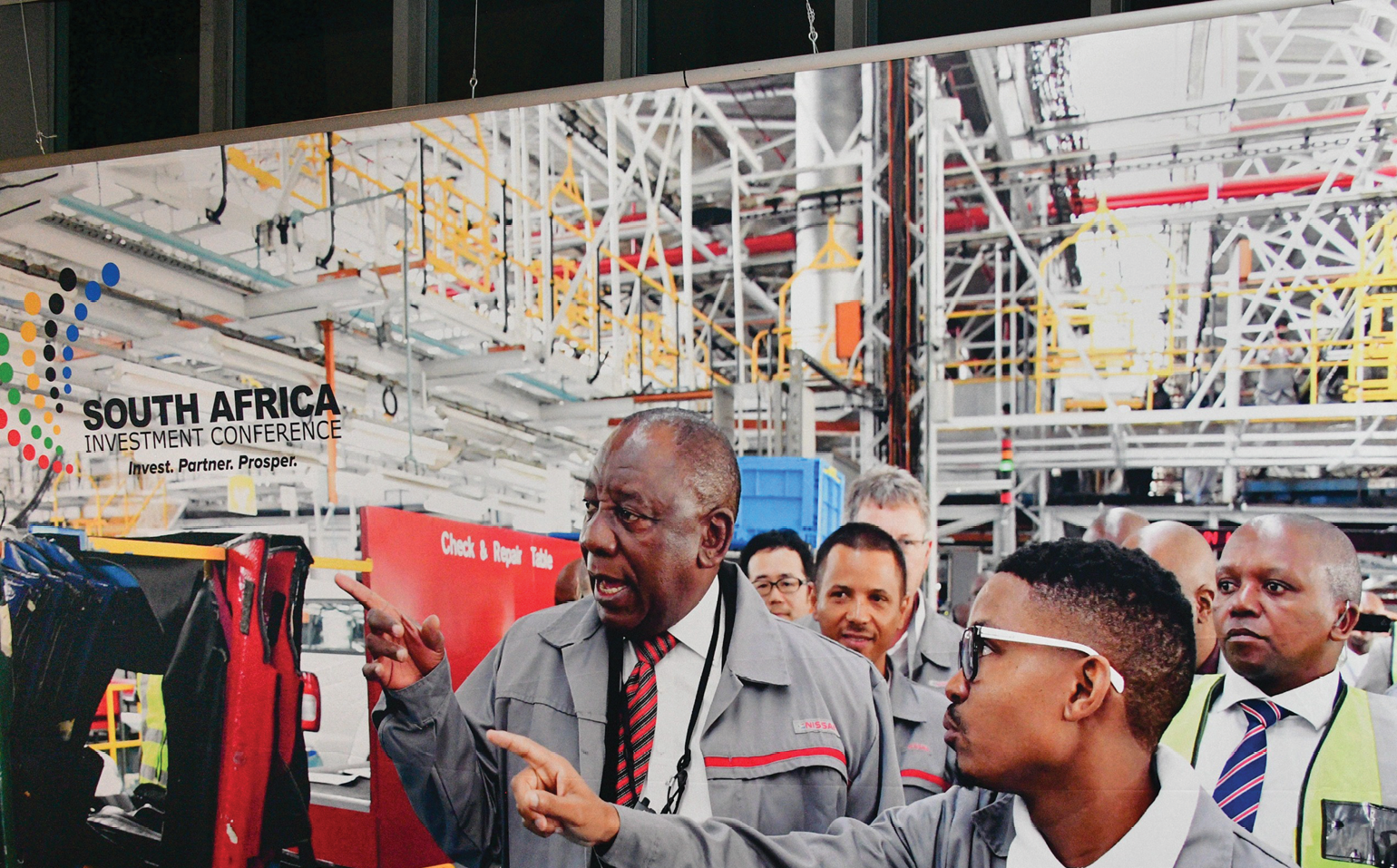 SA's Investment Prospects Buoyed by Economic Recovery