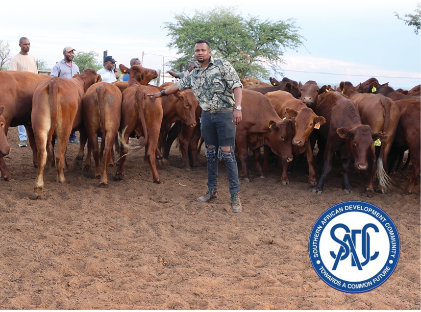 SADC Ministers to meet over food security and blue economy