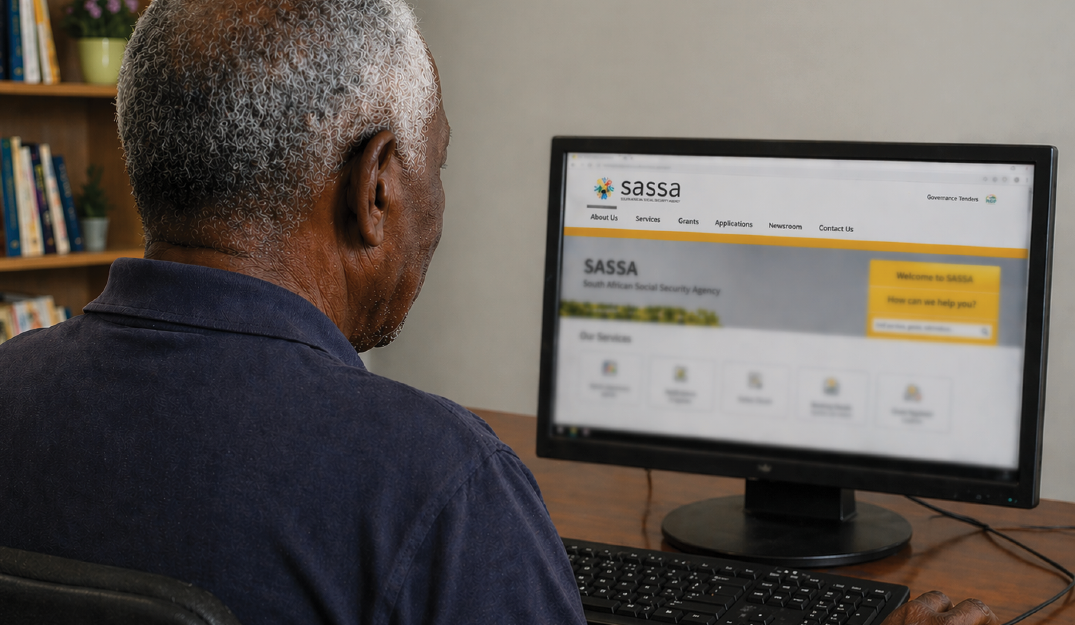 How to complete your SASSA e-Life Certification online
