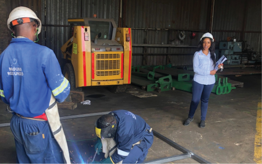 Youth-led Maduka Resources powers industrial growth
