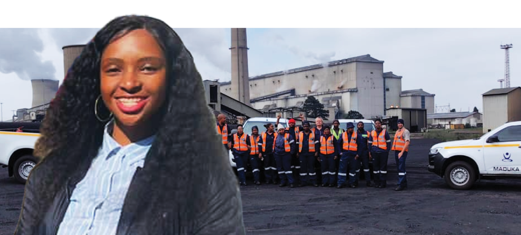 Maduka Resources Director Thobeka Thwala creating jobs with the help of the National Empowerment Fund.
