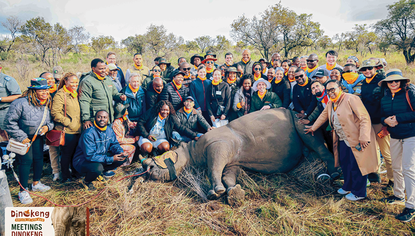 Dinokeng Game Reserve at the centre of job creation and ecotourism