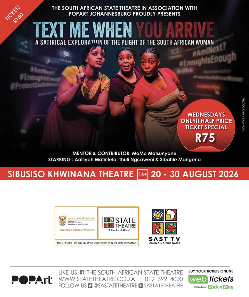 State Theatre production confronts gender-based violence