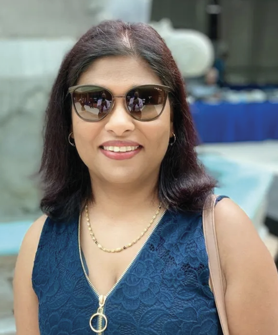 Dr Praveena Sukhraj-Ely opens doors for persons with disabilities