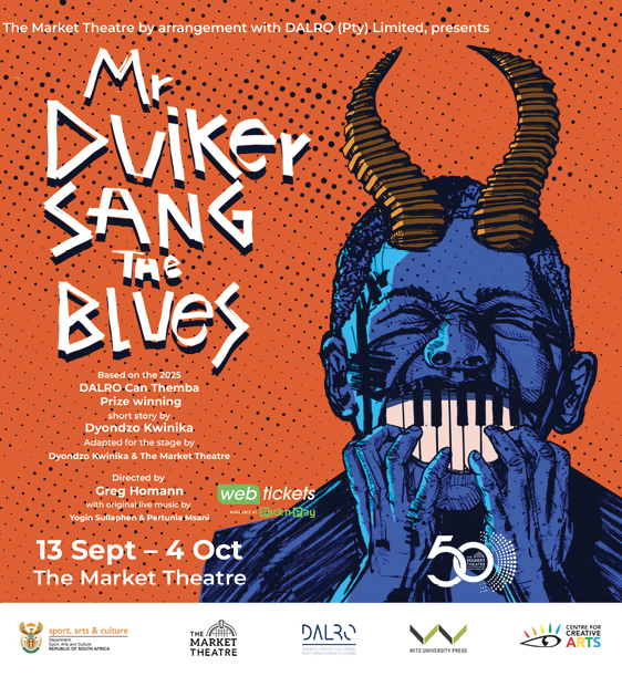 Duiker's blues takes centre stage