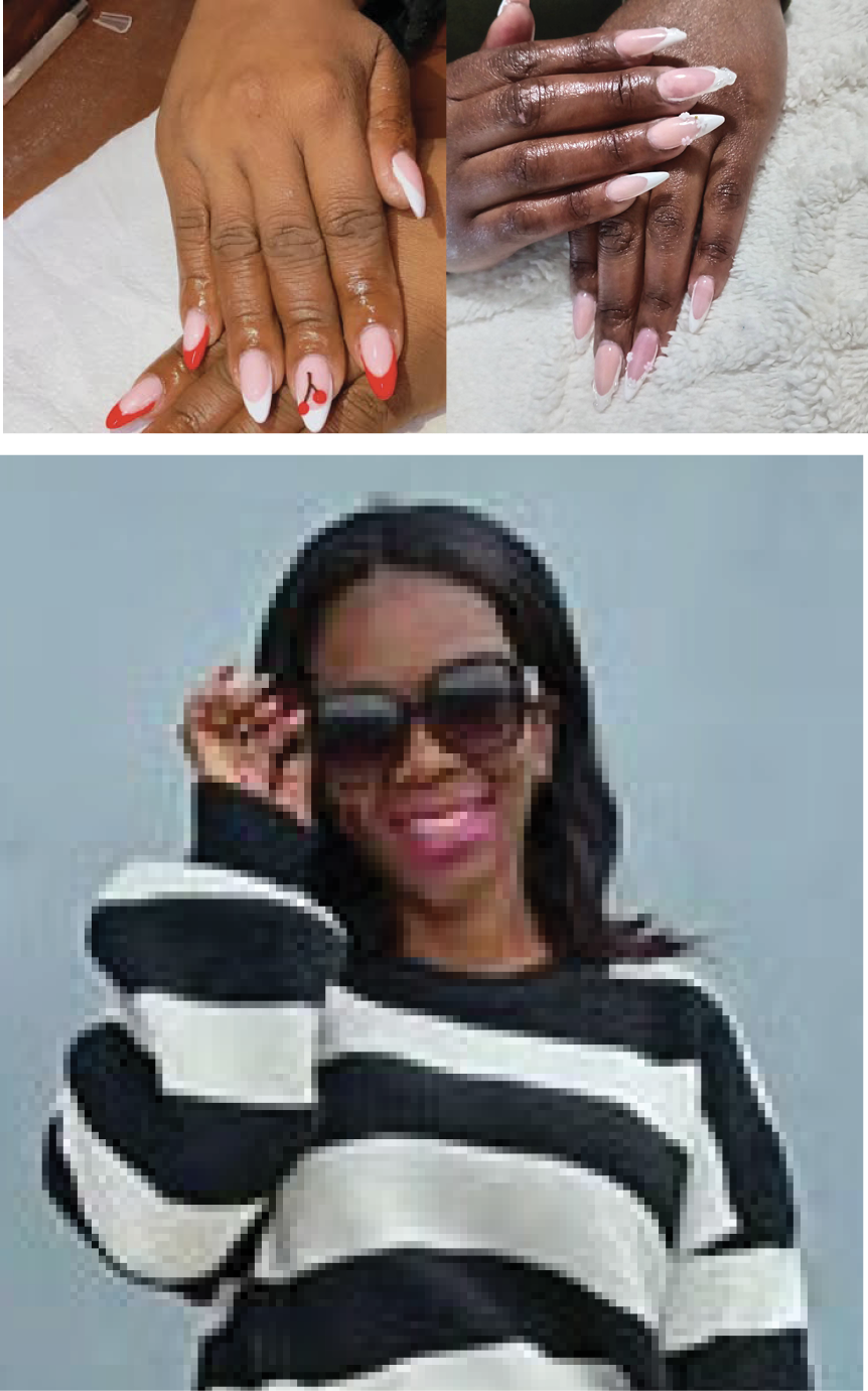 Unathi Mpotulo turned a passion into purpose, building a beauty business that is helping her achieve independence while uplifting others.