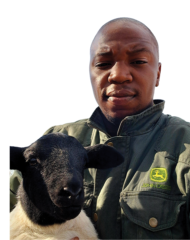 Lebakeng Mokhele ke e mong wa bathehi ba Bucks N Bucks Setshwantsho: Se fanwe.
