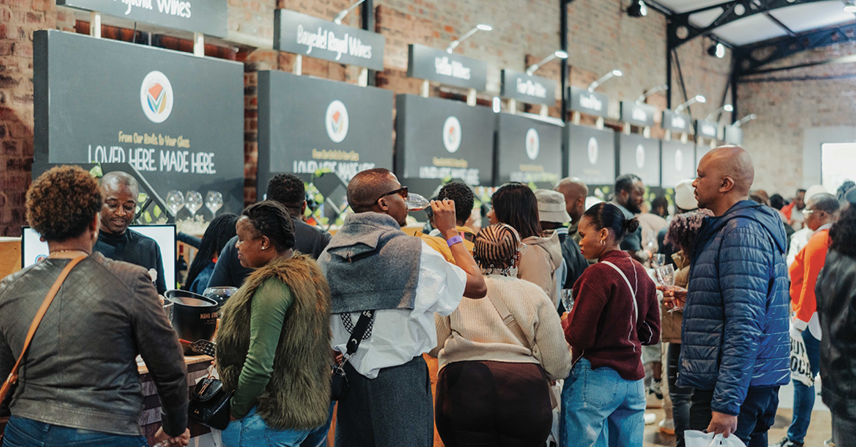 South African wines carry stories of heritage