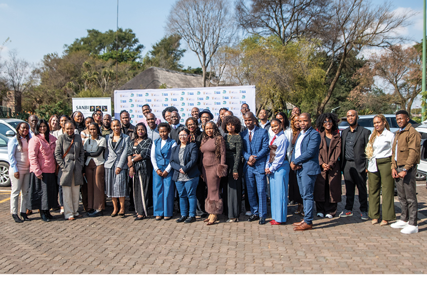 Graduates of the Department of Tourism’s Resource Efficient and Cleaner Production Internship Programme are helping to drive sustainability in the tourism sector through green skills and practical workplace experience.