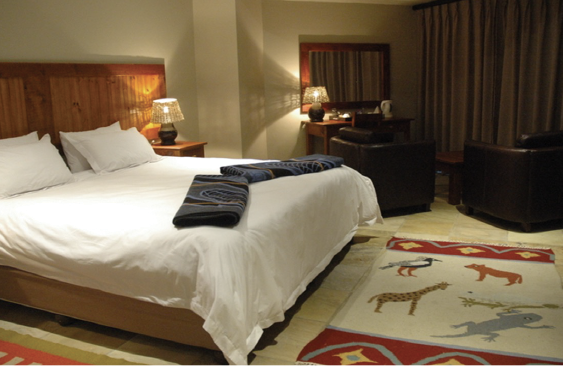 Witsieshoek Mountain Lodge is a beacon of hope for Batlokoa Ba Mota