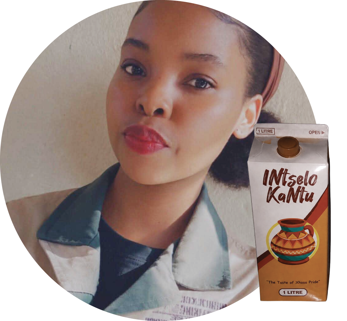 Amahle Rilityana.