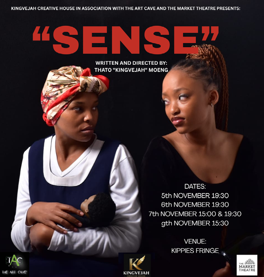 SENSE destigmatises womanhood, infertility, identity, mental health and social stigma