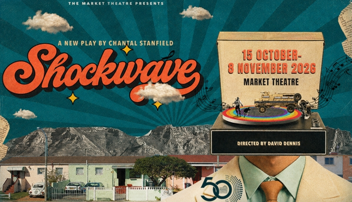 Shockwave shines a light on South Africa’s hidden queer history