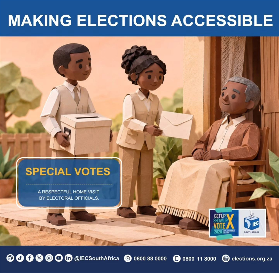 How to apply for a special vote