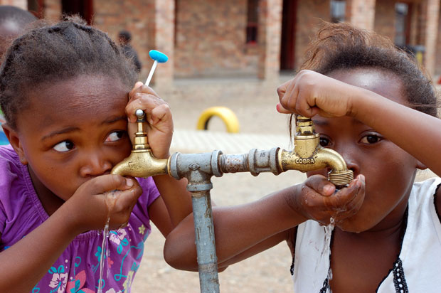 Government has called on all South Africans to be responsible when using water.