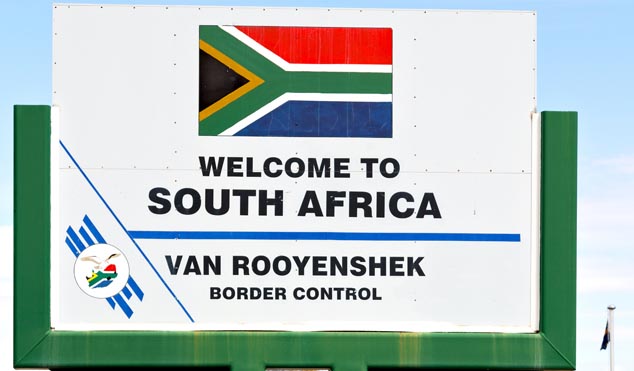 South Africa’s borders are ready for the influx of people leaving and entering the country during the festive season.