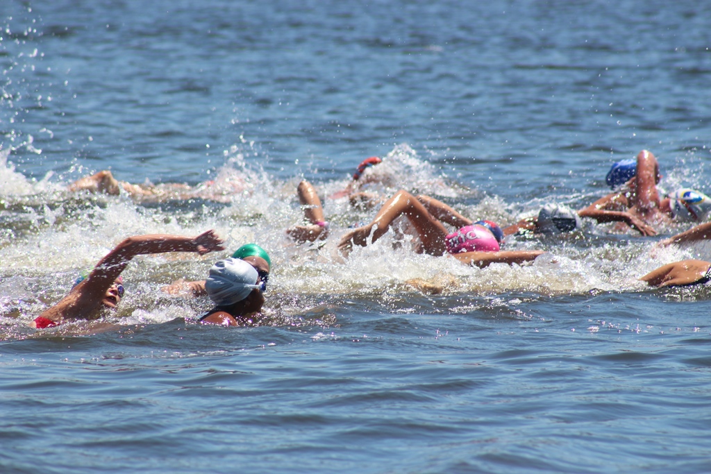 Swimmers from across the country took place in the 3rd annual Gauteng Open Water Championship.