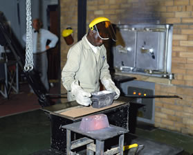 Thanks to various job-creation initiatives, Limpopo's economy is showing signs of improvement.