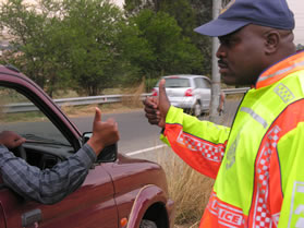 October is Transport Month and as we approach the festive season more and more emphasis is placed on road safety. The Minister of Transport, Sibusiso Ndebele therefore calls on all public transport operators to transport their passengers in a safe and reliable manner. This includes ensuring that basic minimum quality standards are in place. 