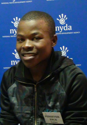 Mthokozisi Guliwe. [Photo: Courtesy NYDA]