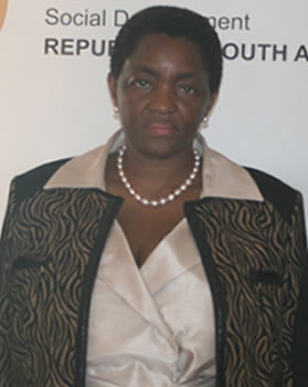 Minister of Social Development Bathabile Dlamini officially opened the Limpopo Khuseleka One-Stop Centre.