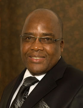 Dr Aaron Motsoaledi