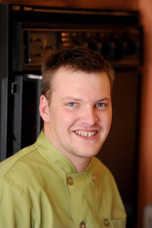 Chef Danie du Toit